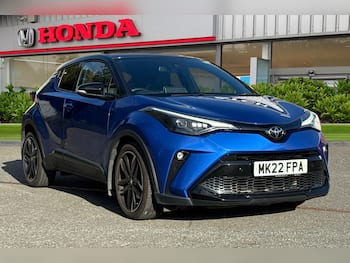 Used Toyota C-HR 2022 for sale - 79840885: Photo
