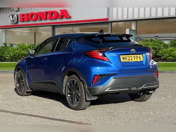 Used Toyota C-HR 2022 for sale - 79840885: Photo