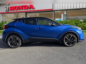 Used Toyota C-HR 2022 for sale - 79840885: Photo