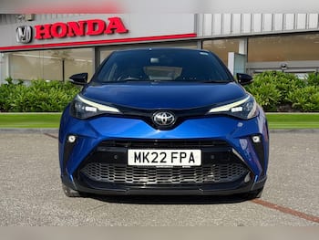 Used Toyota C-HR 2022 for sale - 79840885: Photo