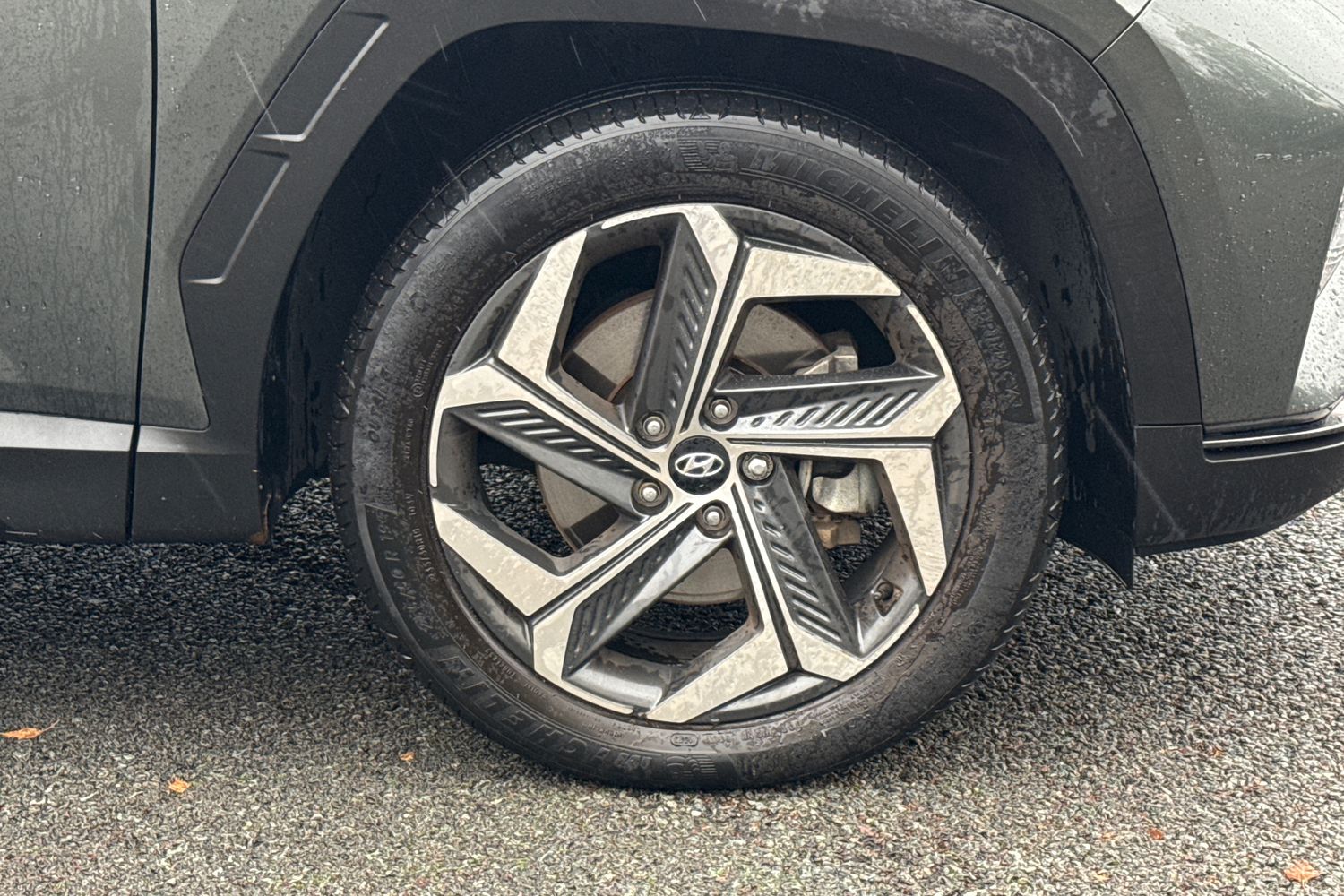 Used Hyundai TUCSON 2023 for sale - 76590442: Photo 12