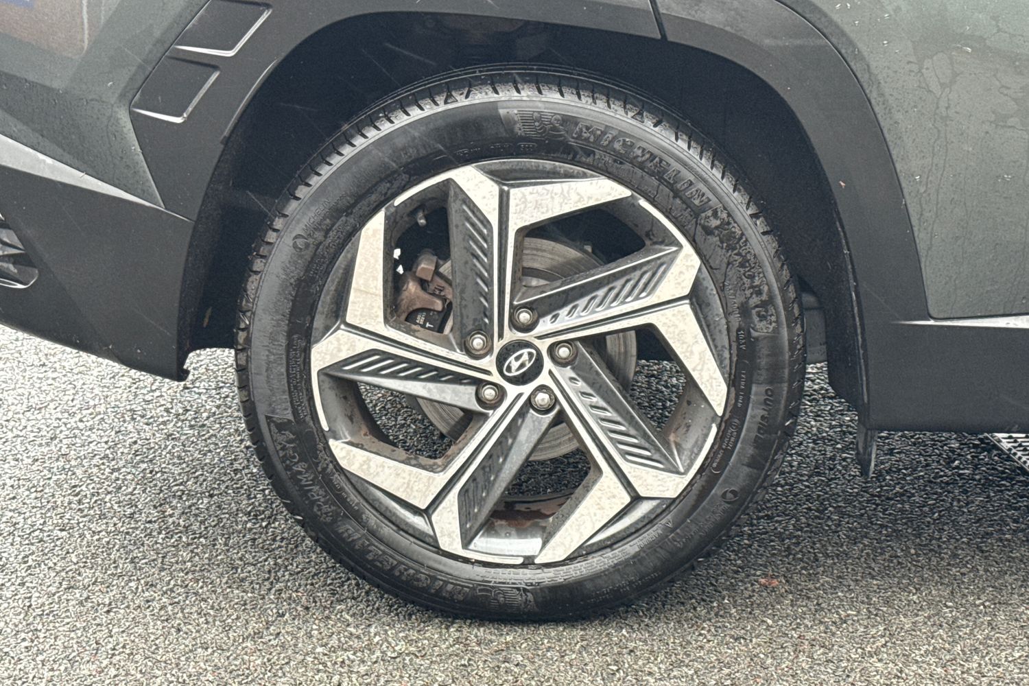 Used Hyundai TUCSON 2023 for sale - 76590442: Photo 13