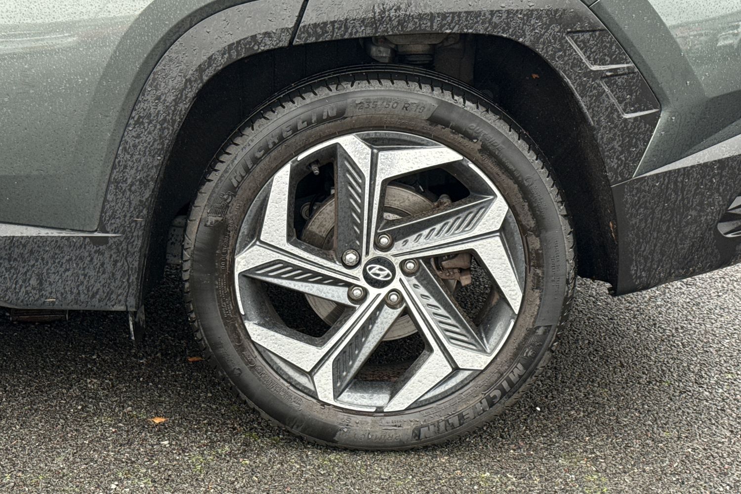 Used Hyundai TUCSON 2023 for sale - 76590442: Photo 14