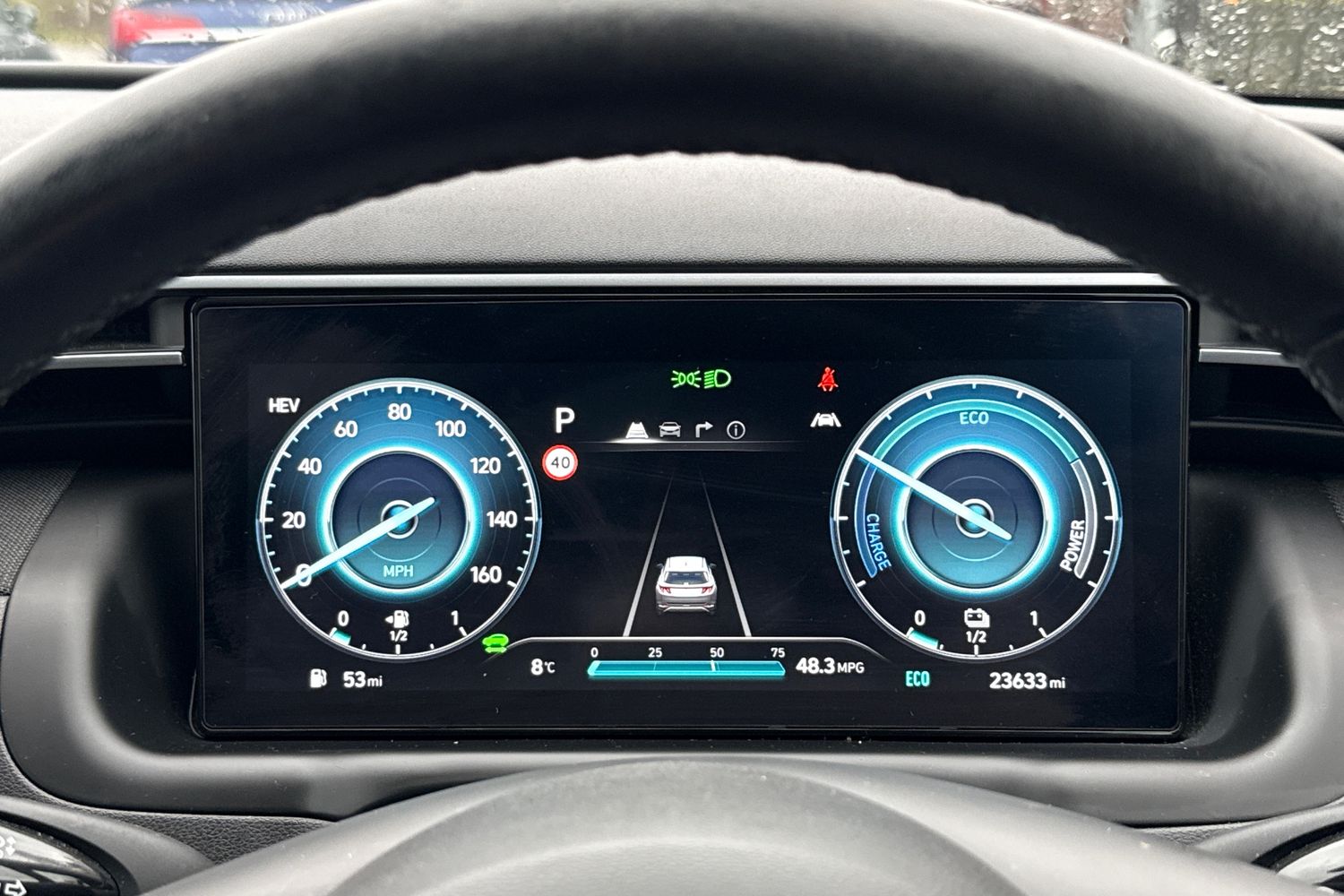 Used Hyundai TUCSON 2023 for sale - 76590442: Photo 19