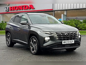 2023 - 1.6 TGDi Plug-in Hybrid Ultimate 5dr 4WD Auto