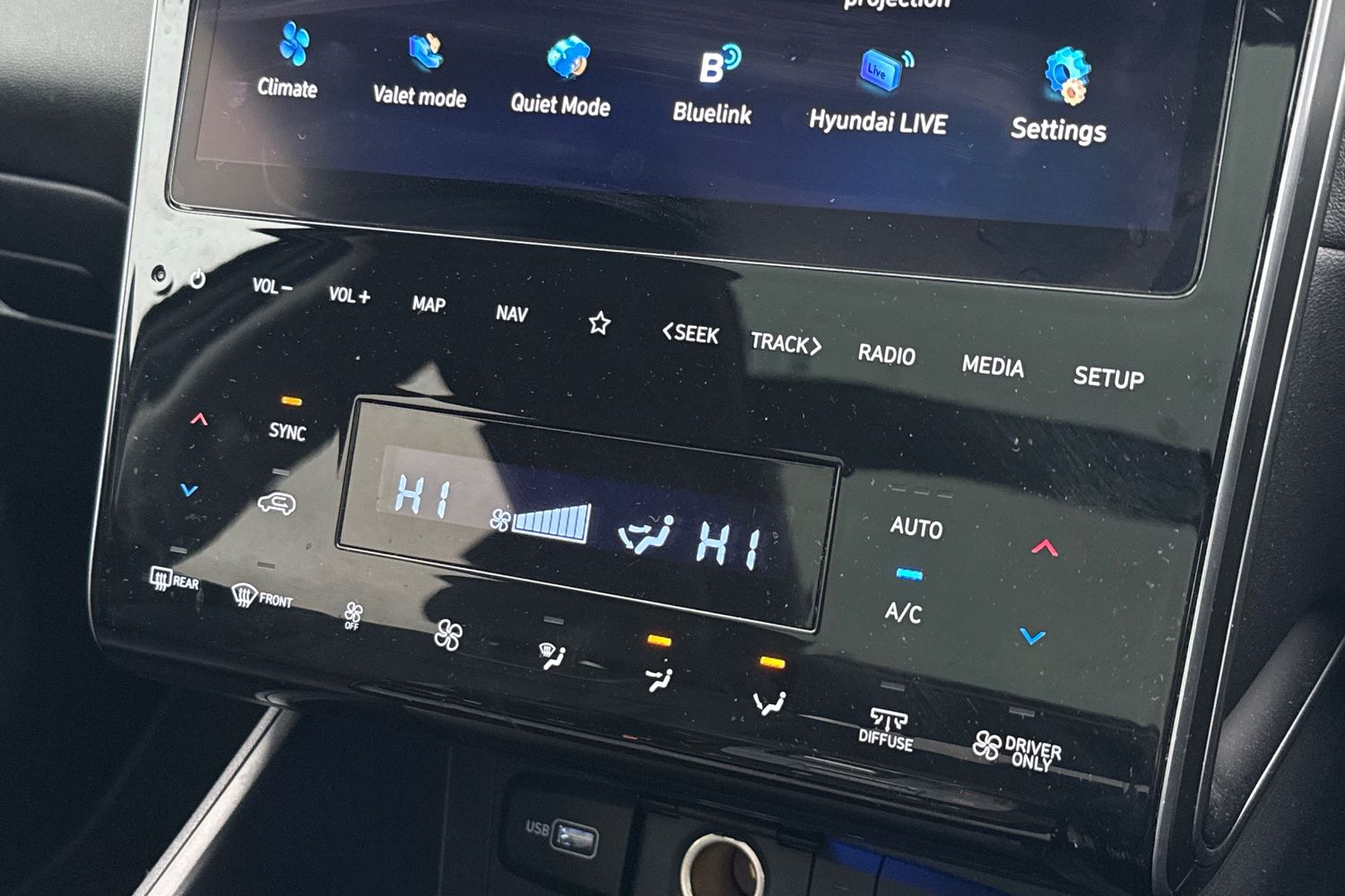 Used Hyundai TUCSON 2023 for sale - 76590442: Photo 21