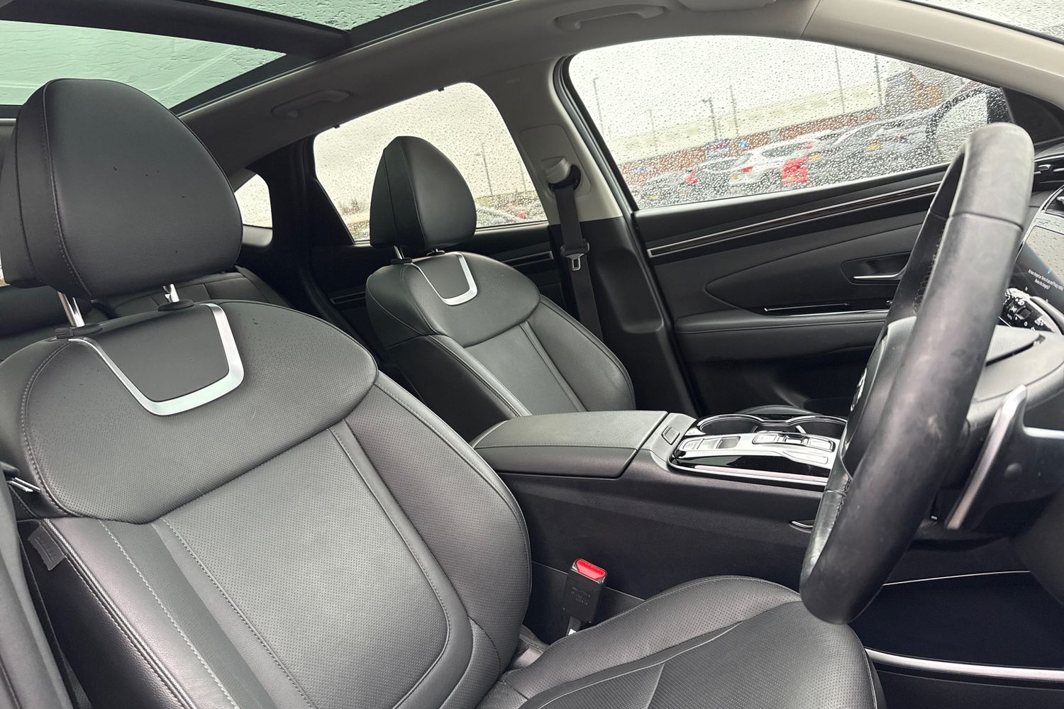 Used Hyundai TUCSON 2023 for sale - 76590442: Photo 24