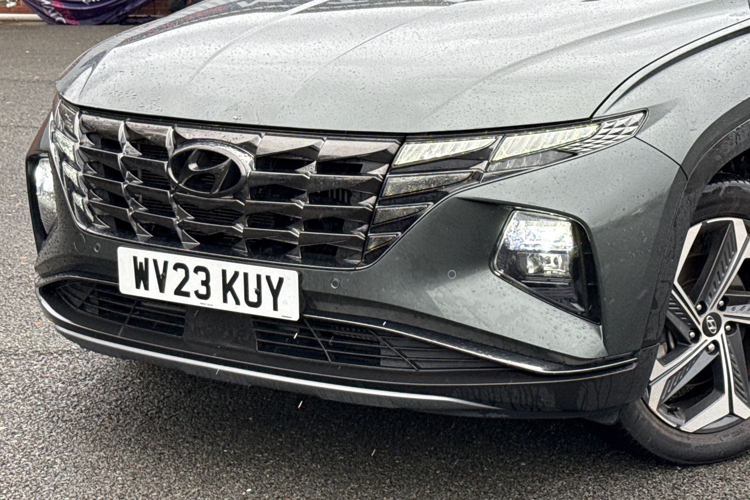 Used Hyundai TUCSON 2023 for sale - 76590442: Photo 25