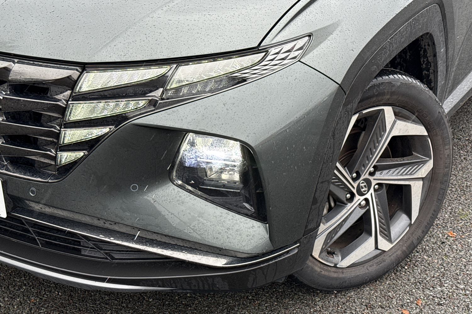 Used Hyundai TUCSON 2023 for sale - 76590442: Photo 26