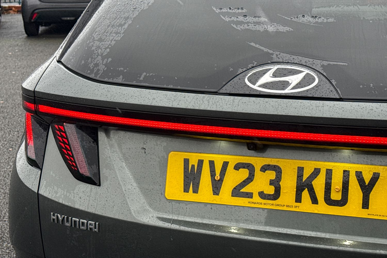 Used Hyundai TUCSON 2023 for sale - 76590442: Photo 29