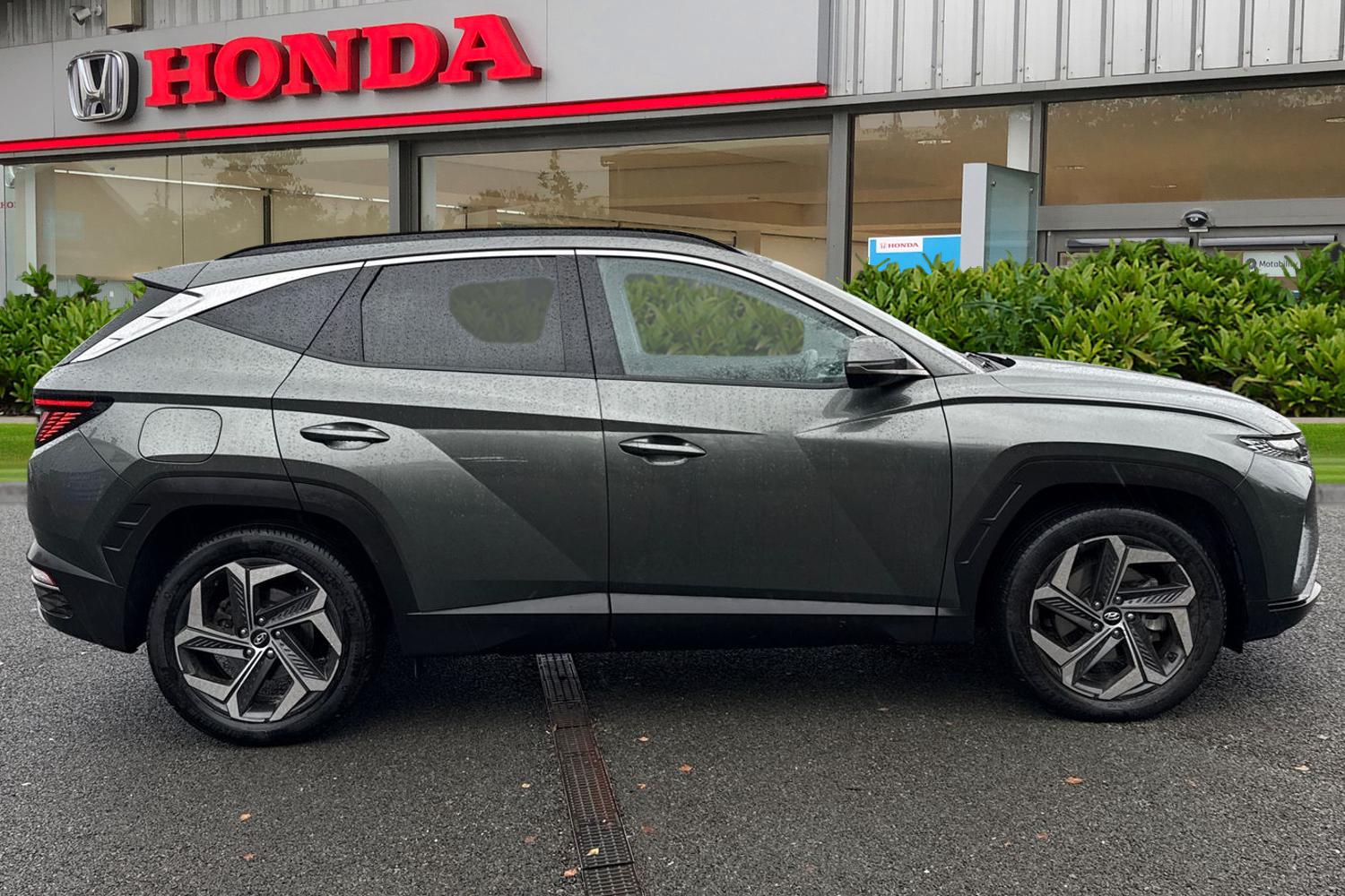 Used Hyundai TUCSON 2023 for sale - 76590442: Photo 3