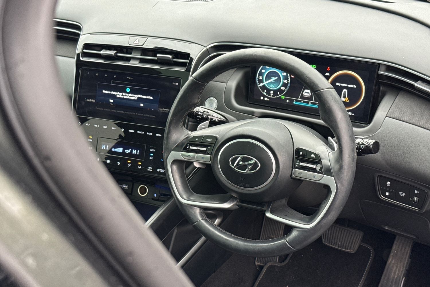 Used Hyundai TUCSON 2023 for sale - 76590442: Photo 32