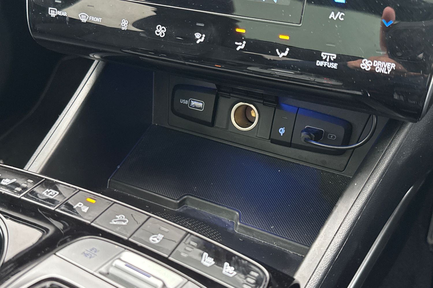 Used Hyundai TUCSON 2023 for sale - 76590442: Photo 42