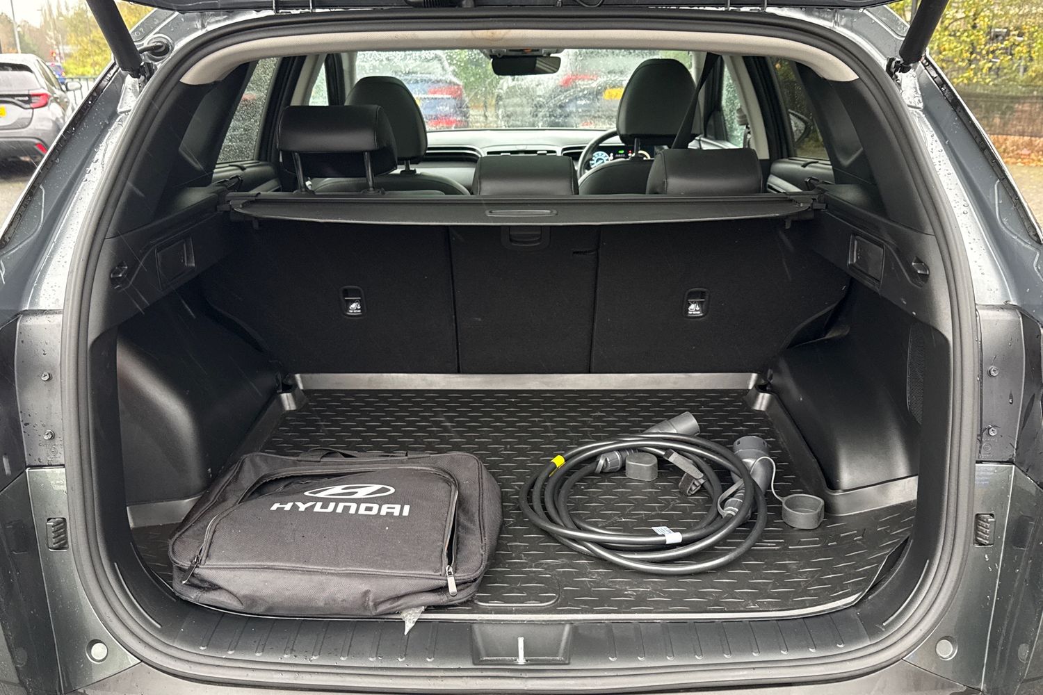 Used Hyundai TUCSON 2023 for sale - 76590442: Photo 9