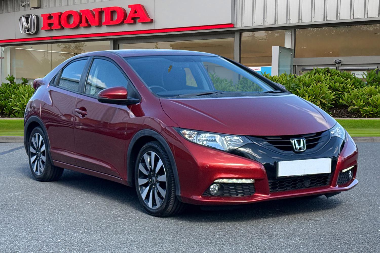 Used Honda Civic 2014 for sale - 78120917: Photo 1