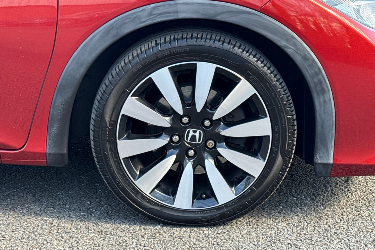 Used Honda Civic 2014 for sale - 78120917: Photo 11