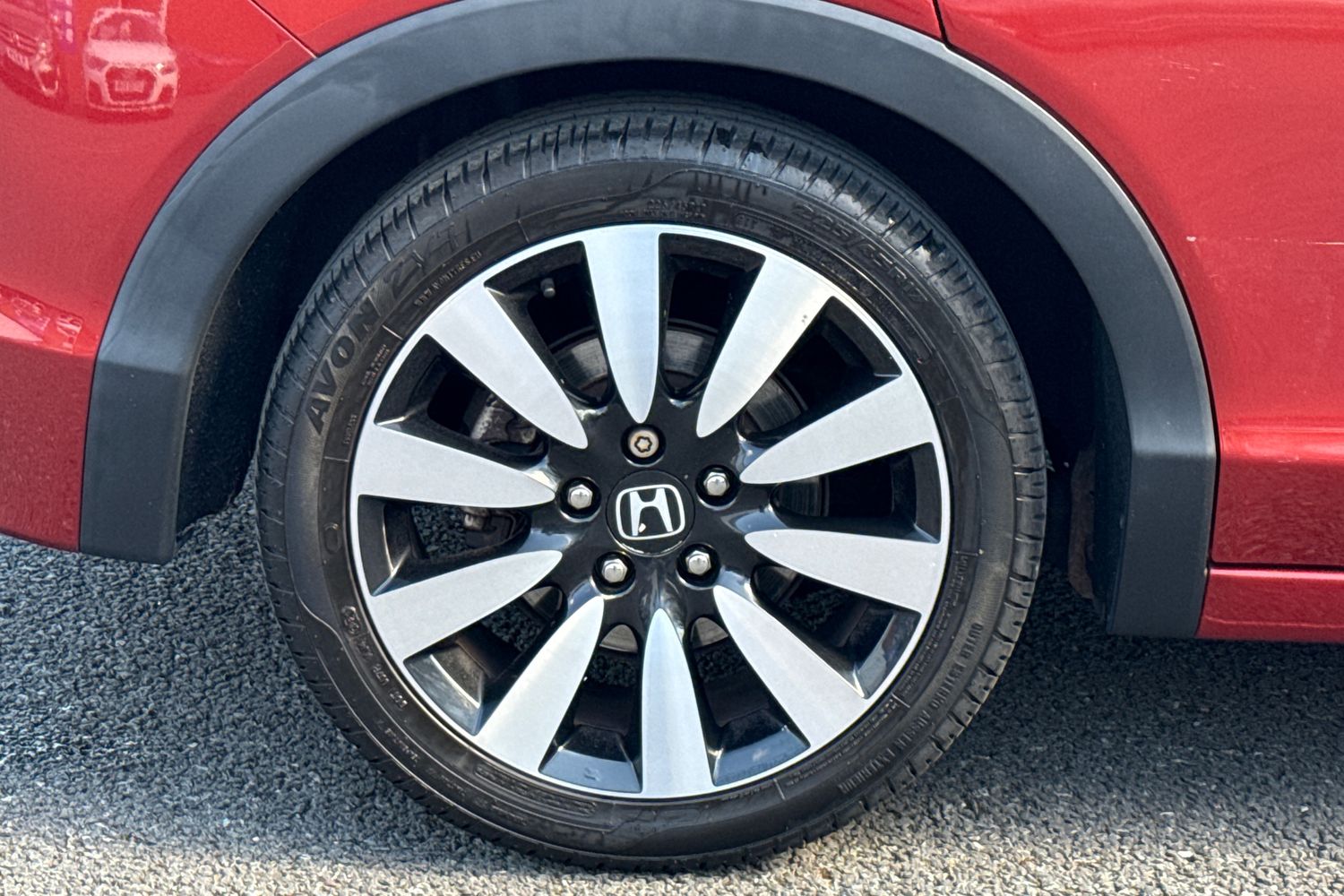 Used Honda Civic 2014 for sale - 78120917: Photo 12