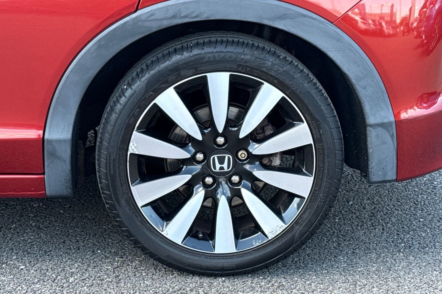 Used Honda Civic 2014 for sale - 78120917: Photo 13