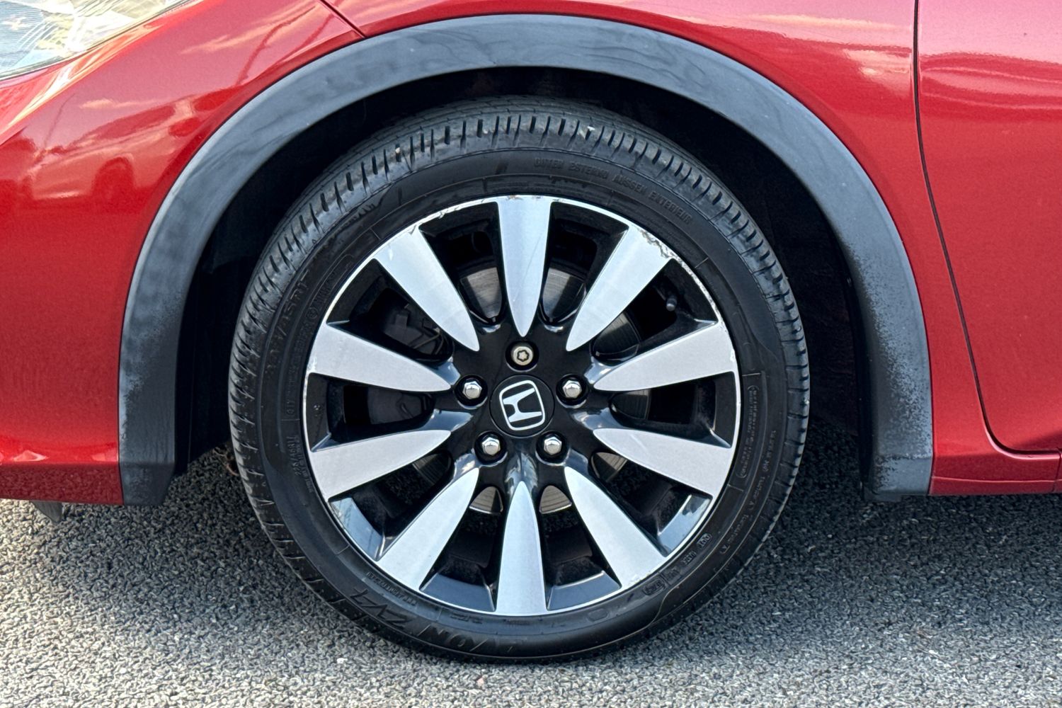 Used Honda Civic 2014 for sale - 78120917: Photo 14