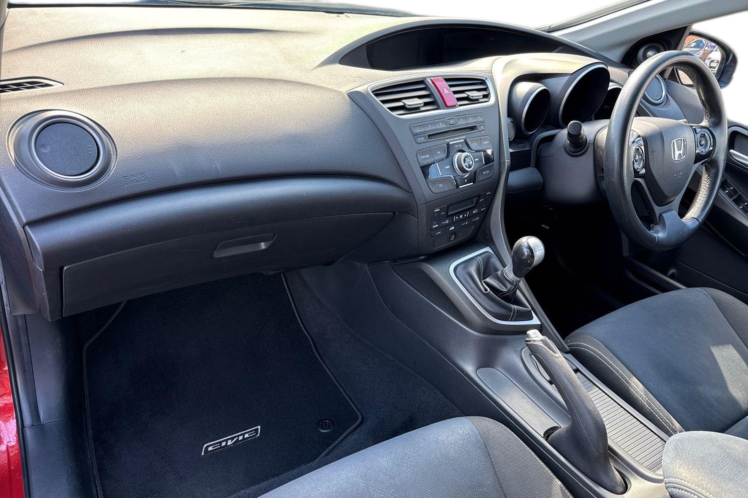 Used Honda Civic 2014 for sale - 78120917: Photo 15