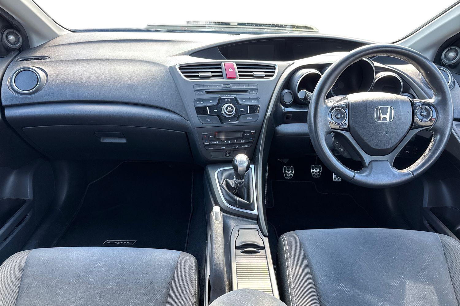 Used Honda Civic 2014 for sale - 78120917: Photo 16