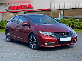 Used Honda Civic 2014 for sale - 78120917: Photo