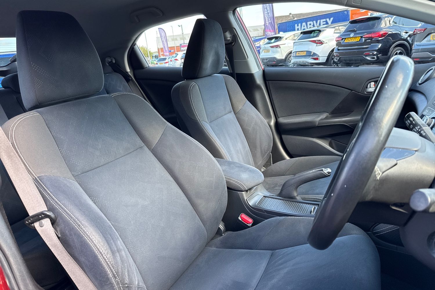 Used Honda Civic 2014 for sale - 78120917: Photo 23