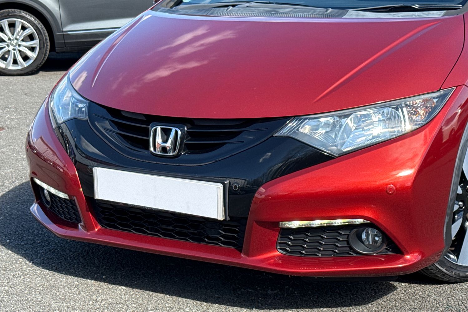 Used Honda Civic 2014 for sale - 78120917: Photo 24