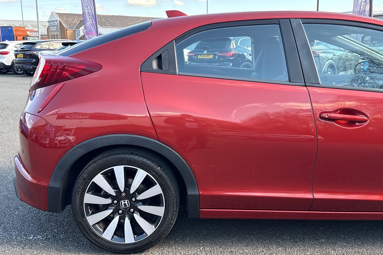 Used Honda Civic 2014 for sale - 78120917: Photo 29