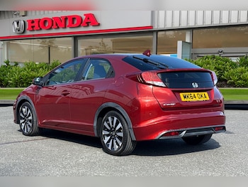 Used Honda Civic 2014 for sale - 78120917: Photo