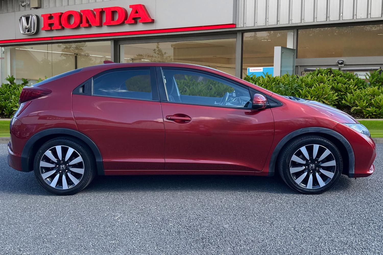 Used Honda Civic 2014 for sale - 78120917: Photo 3
