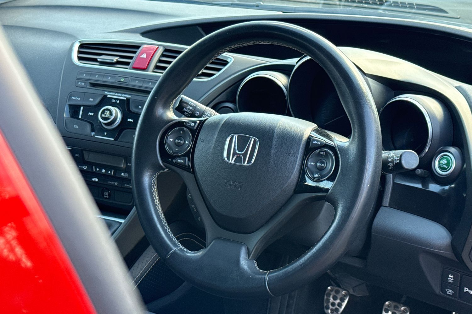 Used Honda Civic 2014 for sale - 78120917: Photo 31