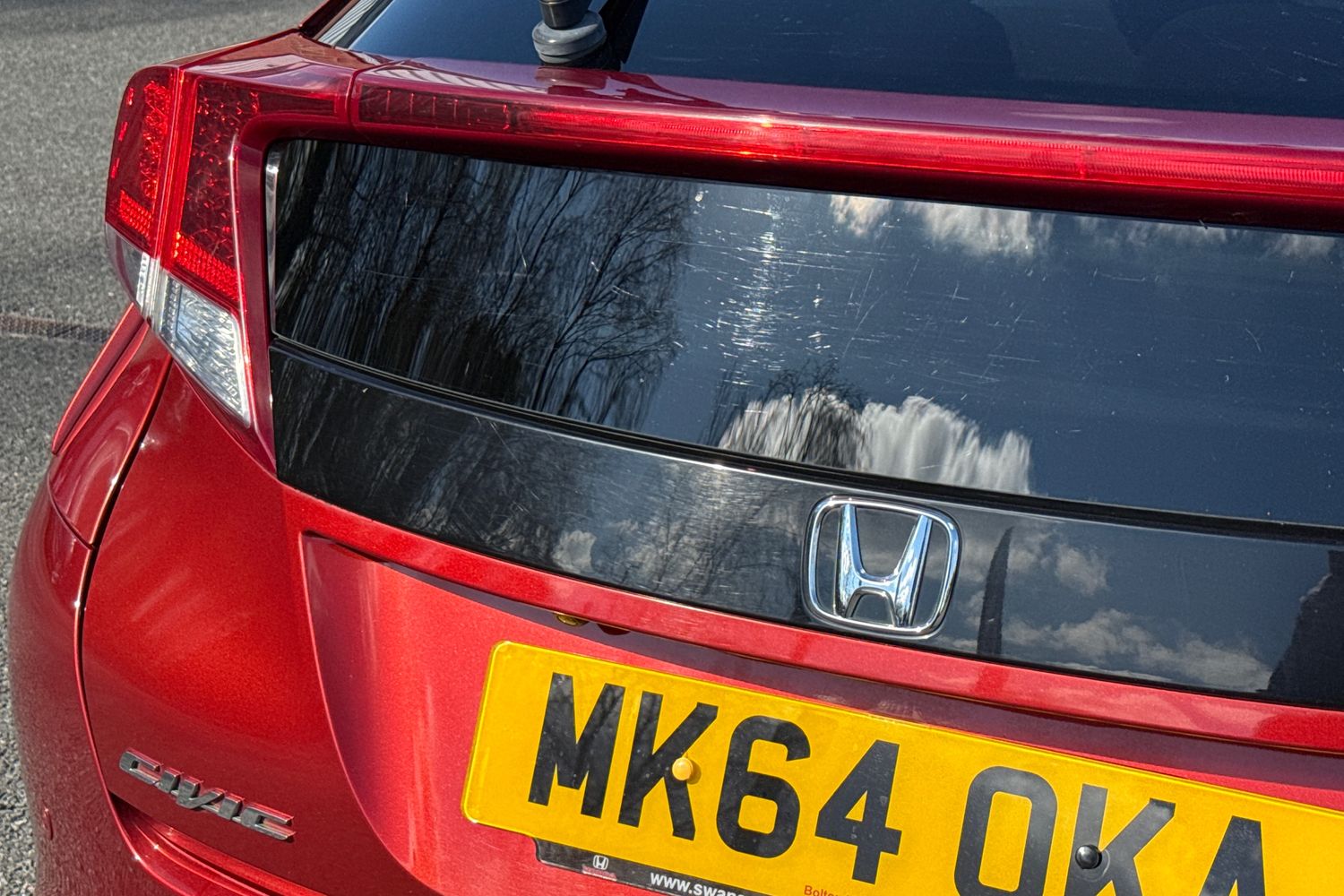 Used Honda Civic 2014 for sale - 78120917: Photo 33