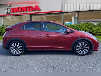 Used Honda Civic 2014 for sale - 78120917: Photo