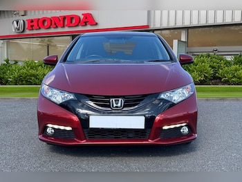 Used Honda Civic 2014 for sale - 78120917: Photo