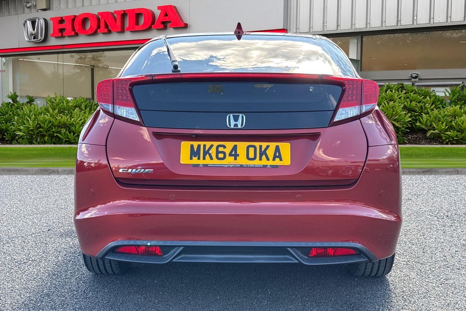 Used Honda Civic 2014 for sale - 78120917: Photo 5