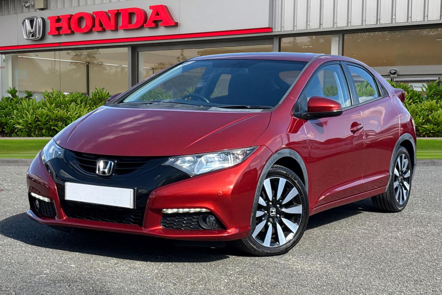 Used Honda Civic 2014 for sale - 78120917: Photo 6