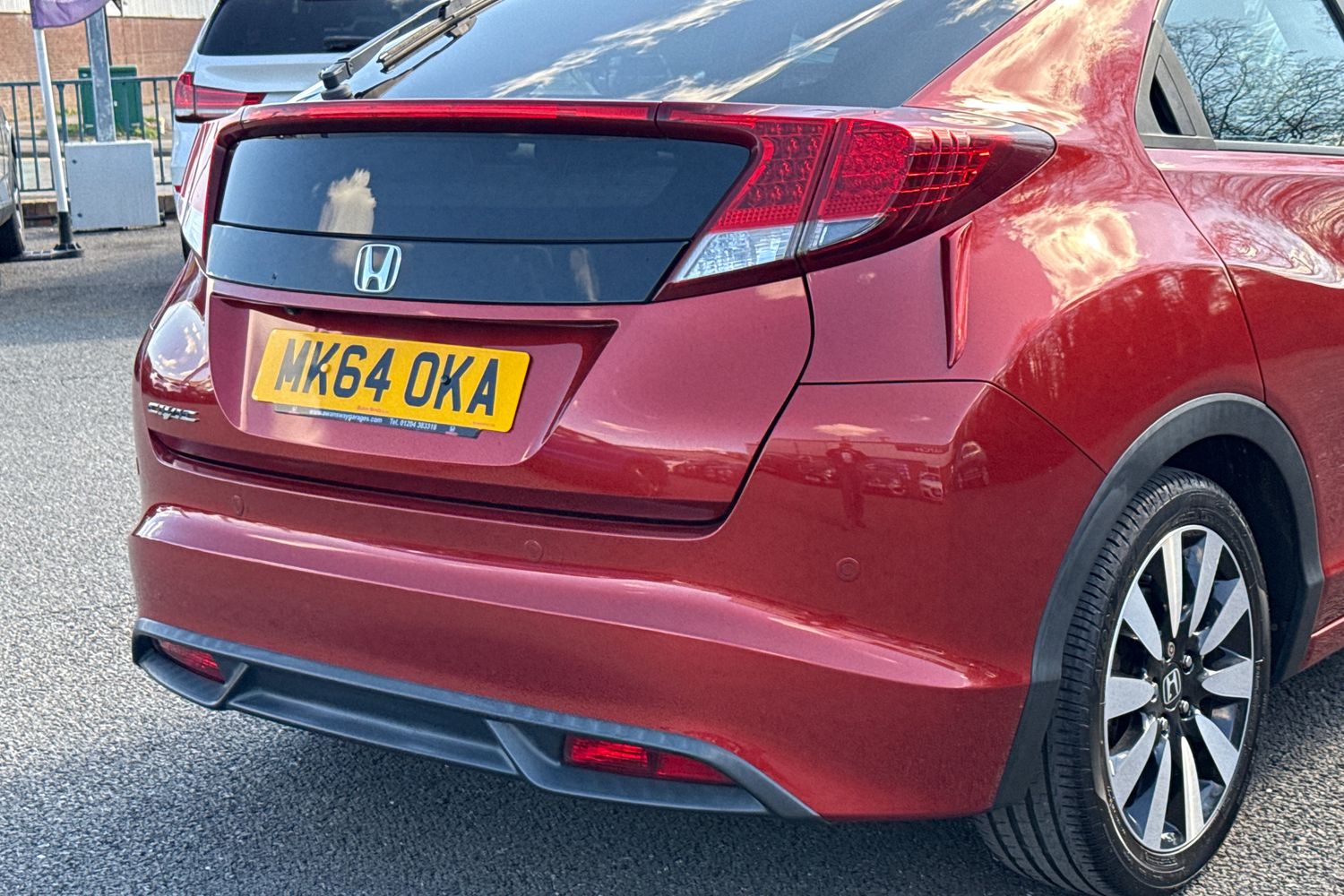 Used Honda Civic 2014 for sale - 78120917: Photo 9