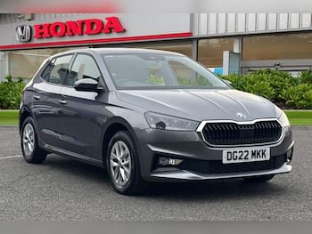 Used Skoda Fabia 2022 for sale - 79651705: Photo