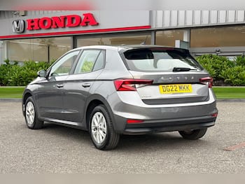 Used Skoda Fabia 2022 for sale - 79651705: Photo