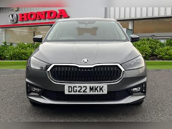 Used Skoda Fabia 2022 for sale - 79651705: Photo
