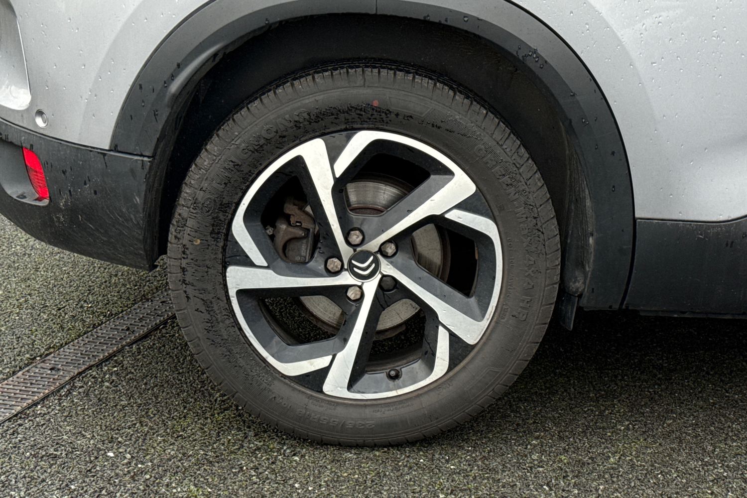 Used Citroen C5 Aircross 2019 for sale - 77546372: Photo 12