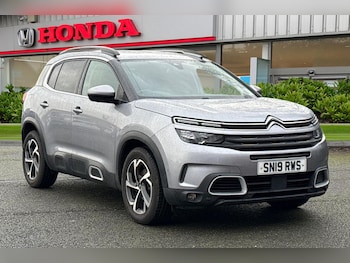 Used Citroen C5 Aircross 2019 for sale - 77546372: Photo