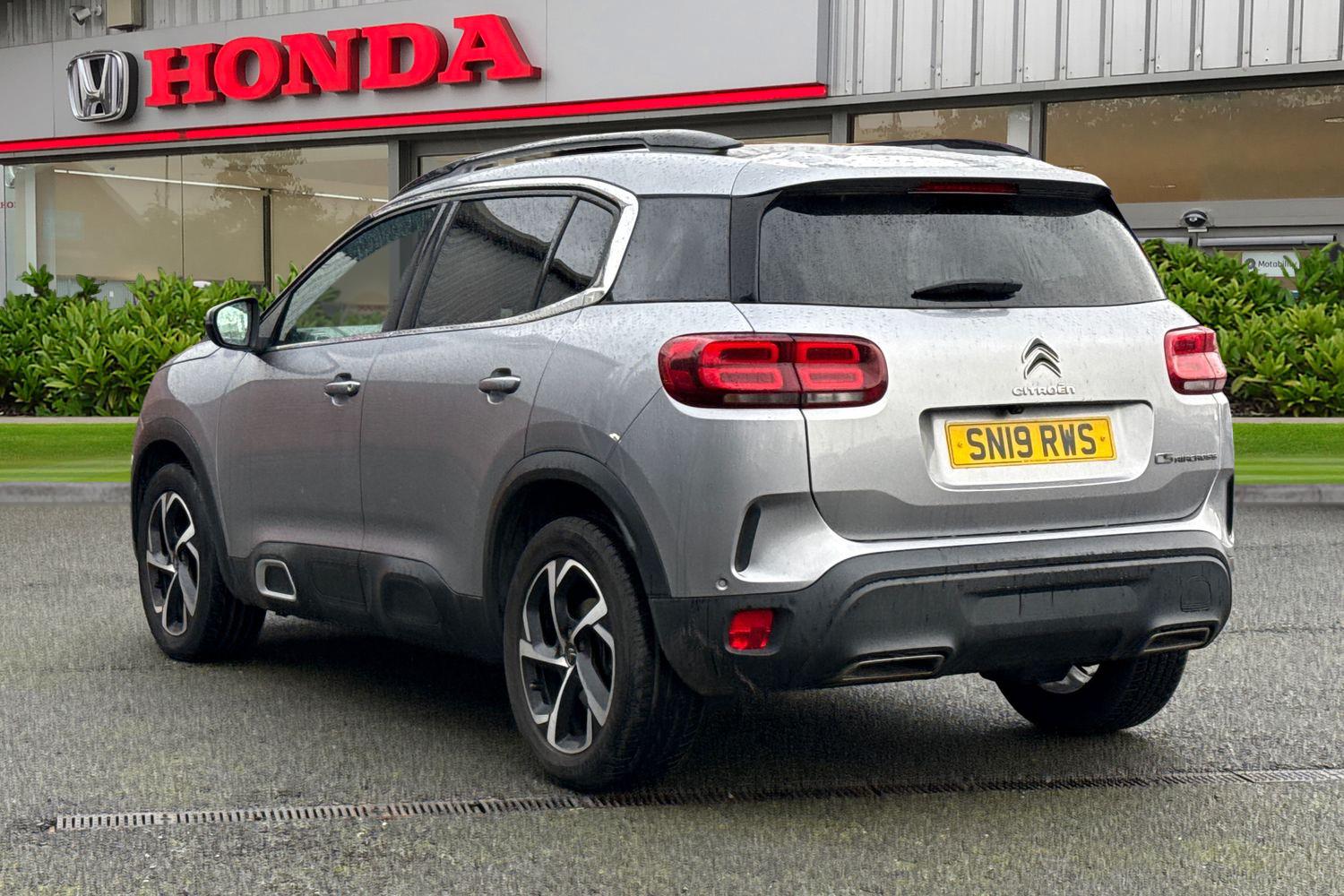 Used Citroen C5 Aircross 2019 for sale - 77546372: Photo 2