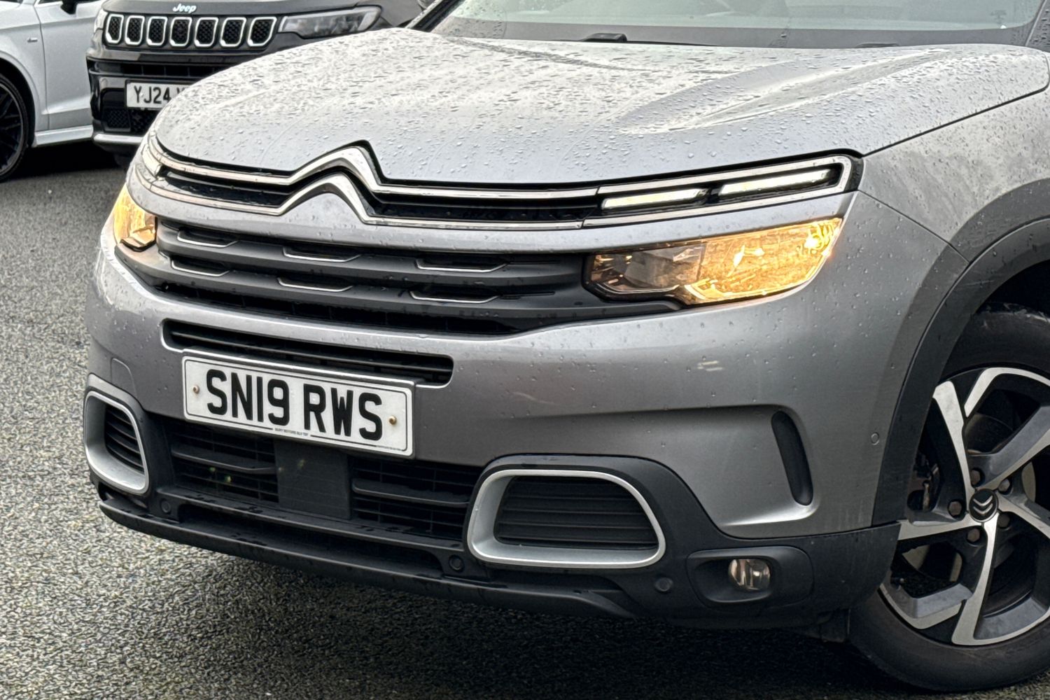 Used Citroen C5 Aircross 2019 for sale - 77546372: Photo 24
