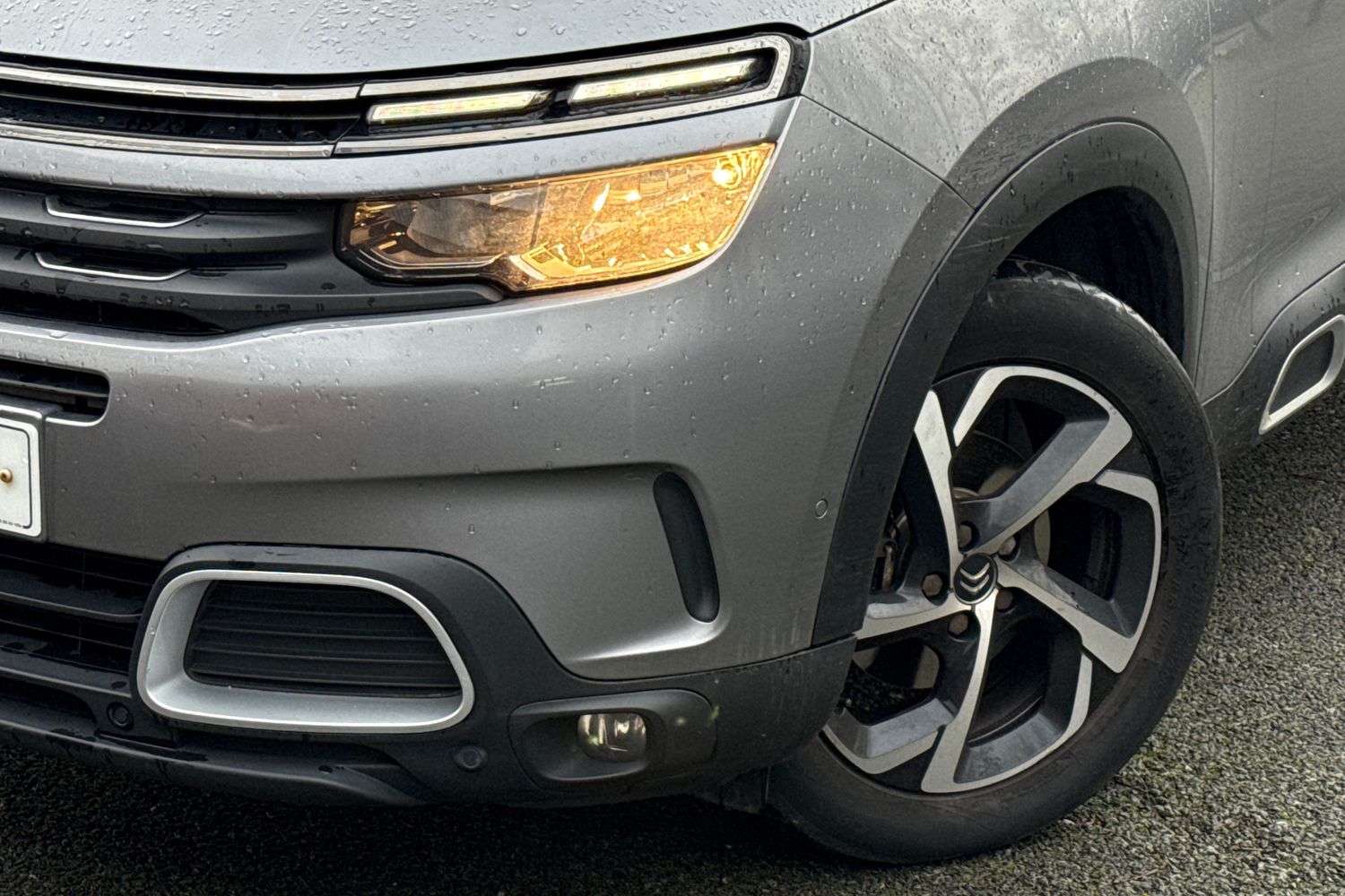 Used Citroen C5 Aircross 2019 for sale - 77546372: Photo 25