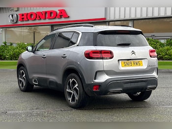 Used Citroen C5 Aircross 2019 for sale - 77546372: Photo