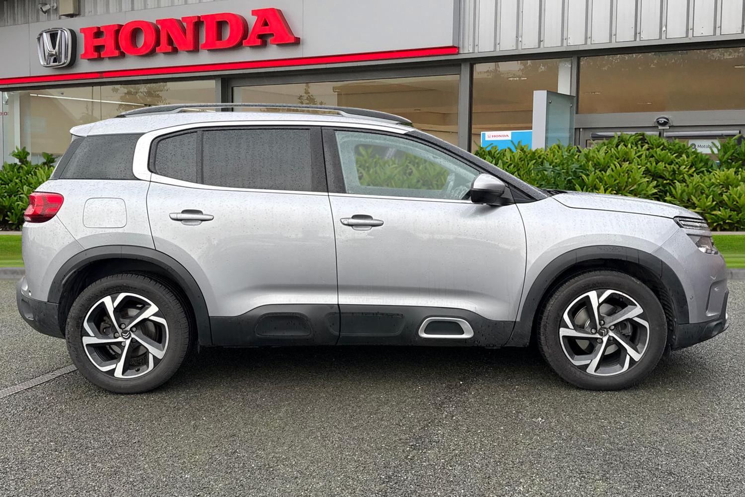 Used Citroen C5 Aircross 2019 for sale - 77546372: Photo 3