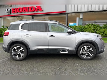 Used Citroen C5 Aircross 2019 for sale - 77546372: Photo