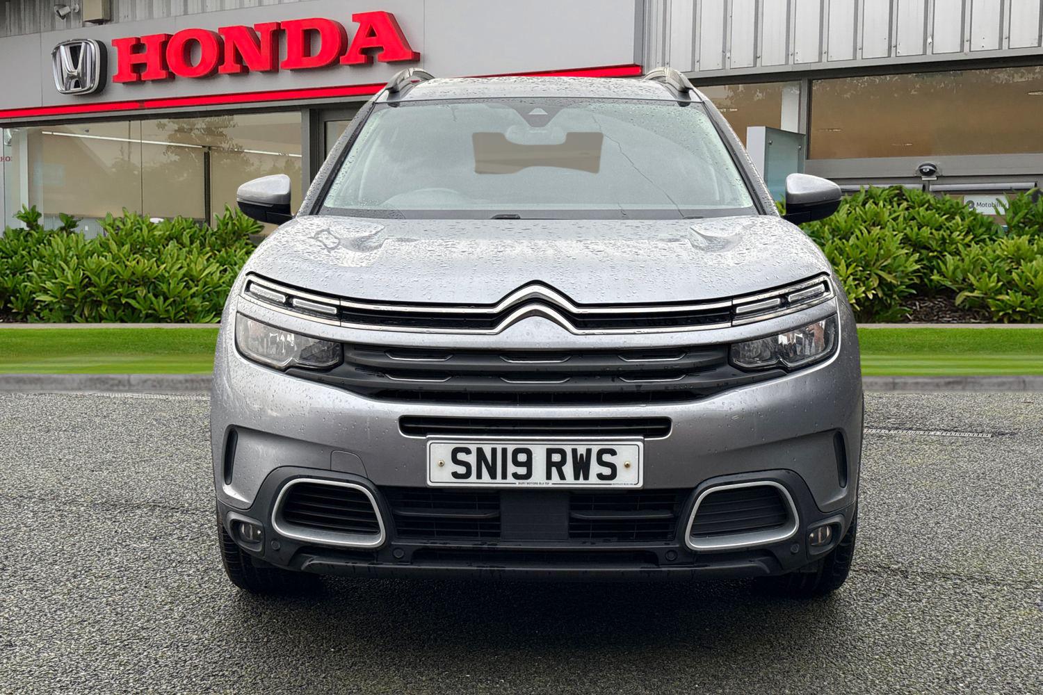 Used Citroen C5 Aircross 2019 for sale - 77546372: Photo 4